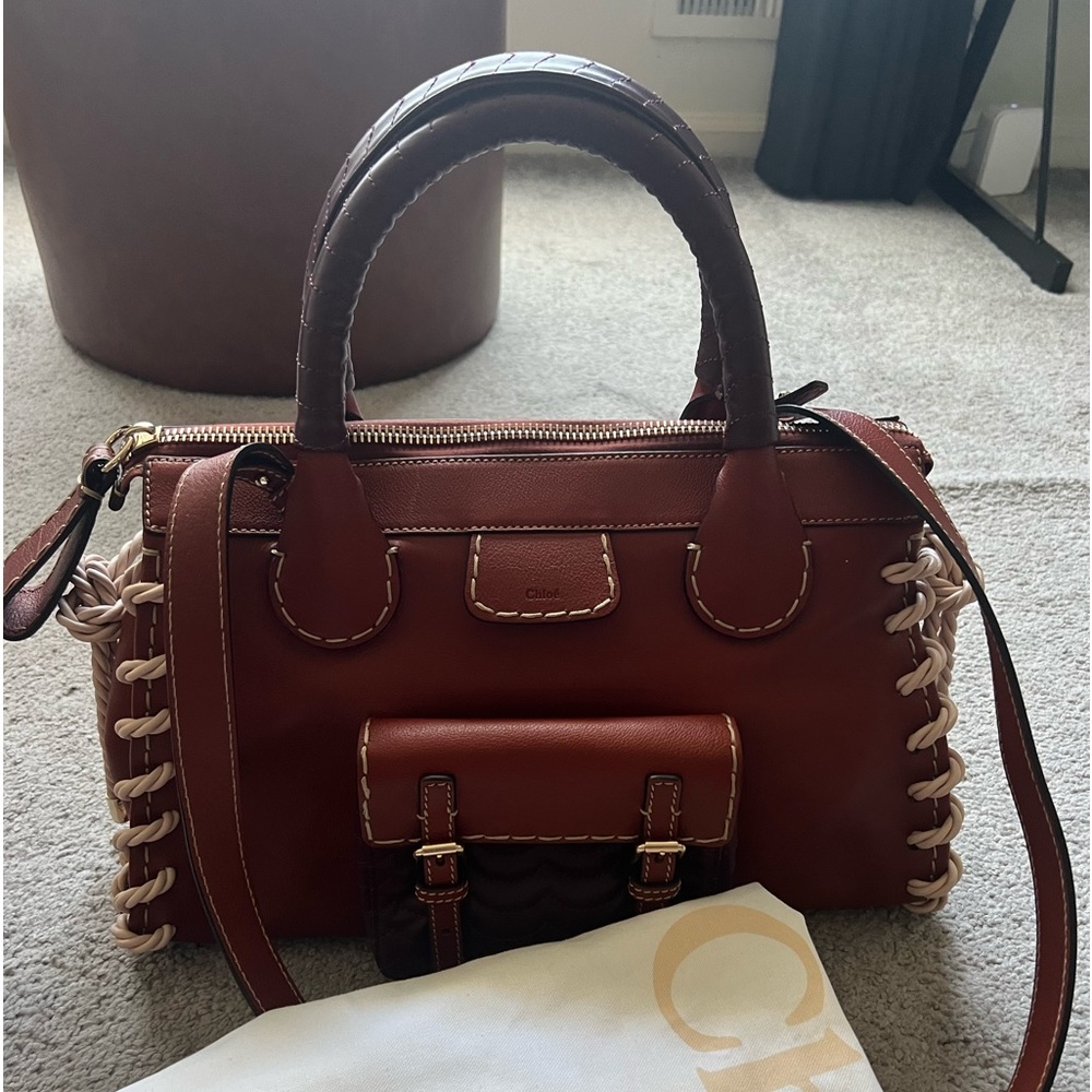 Chloe Edith Medium Edith